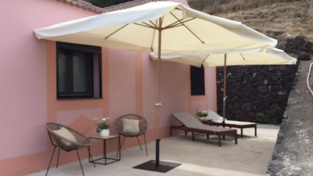 Villa Los Vaqueros Garafía Spagna
