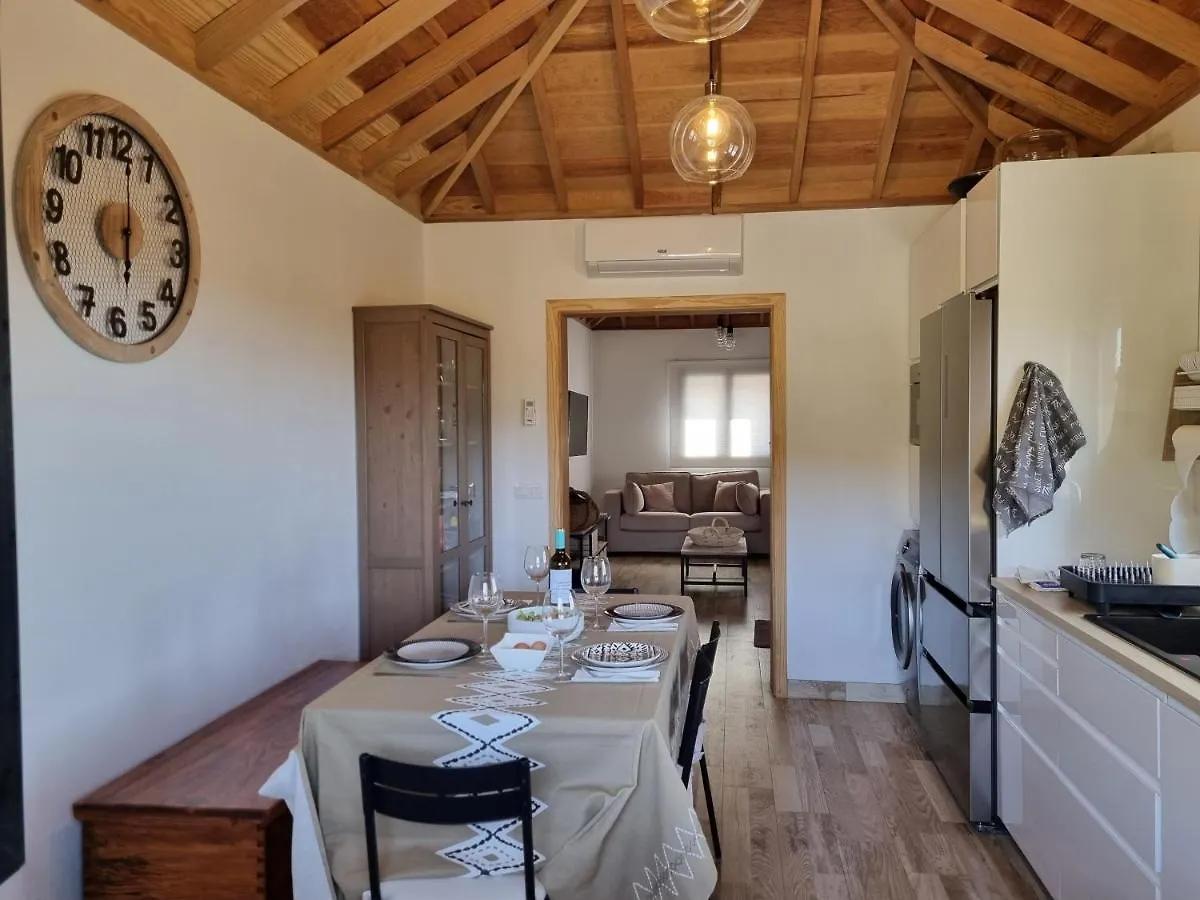 Villa Los Vaqueros Garafía