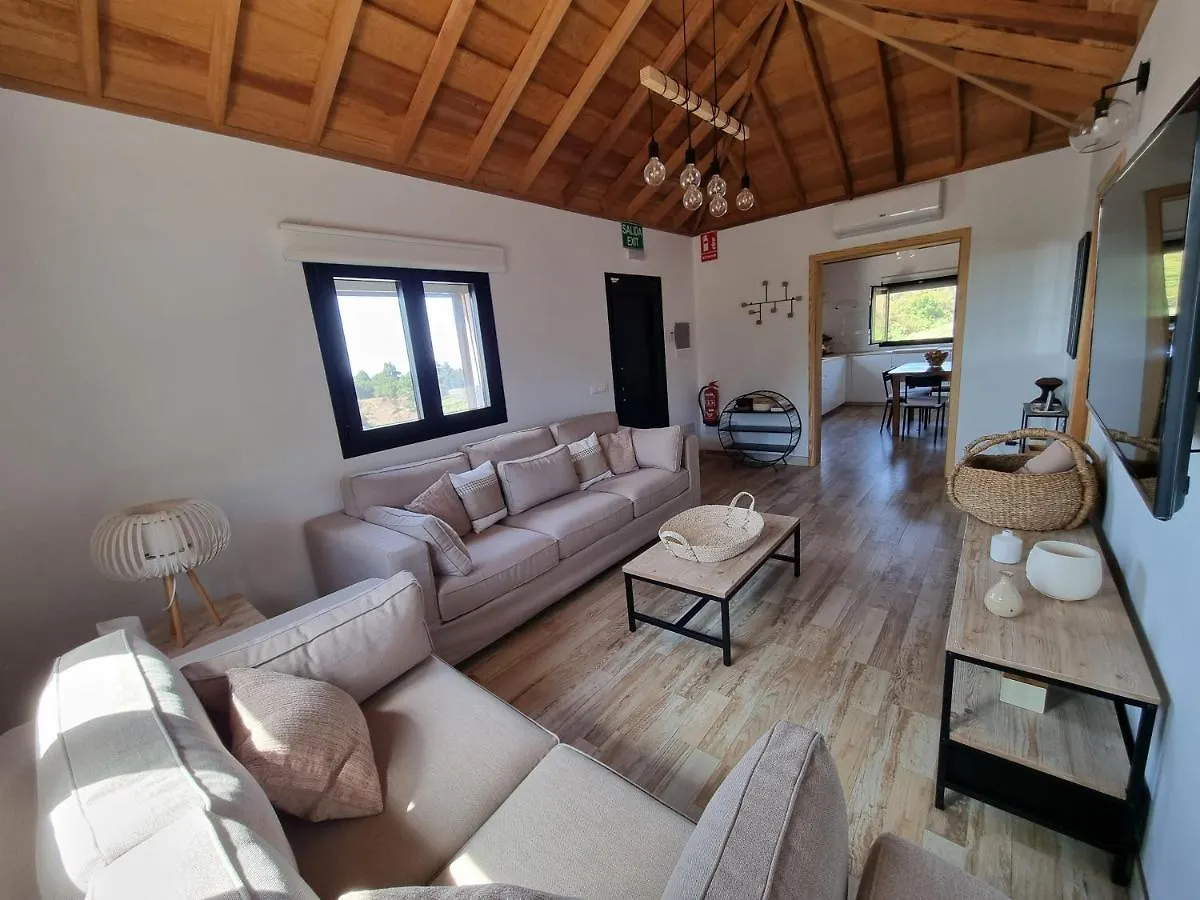 Villa Los Vaqueros Garafía