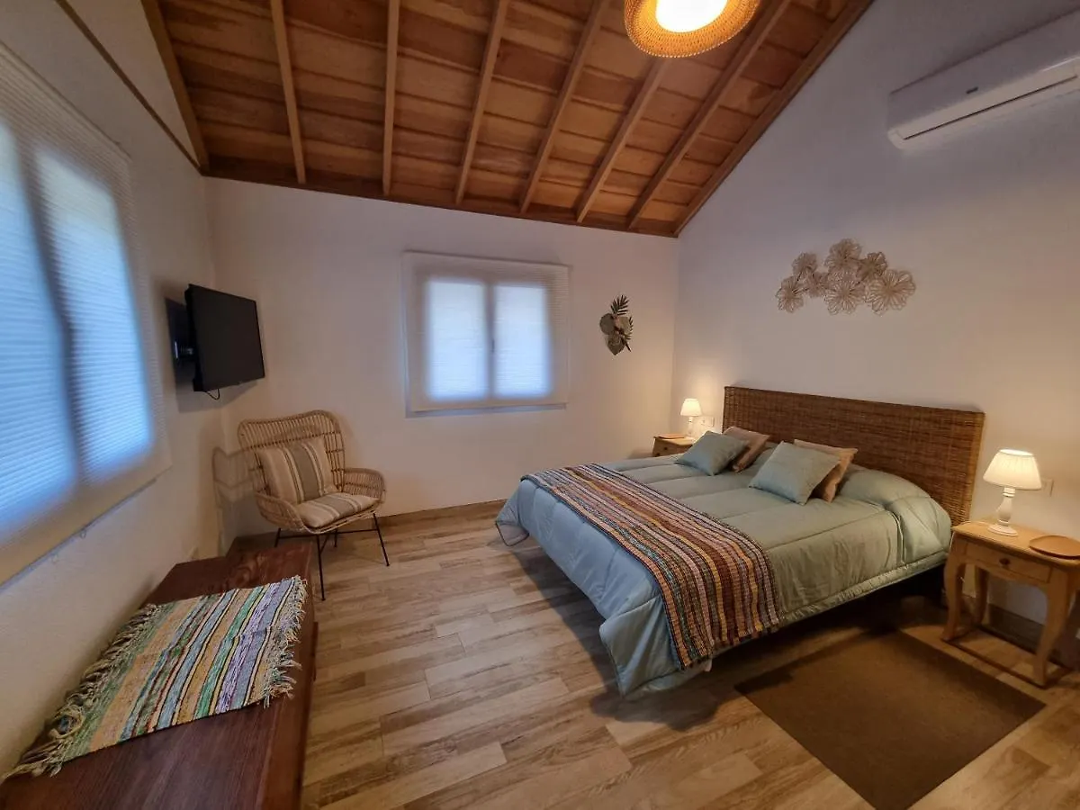 Villa Los Vaqueros Garafía 0*,  Spagna
