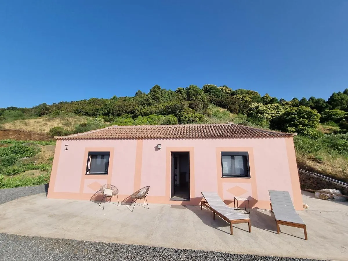 Villa Los Vaqueros Garafía Spagna