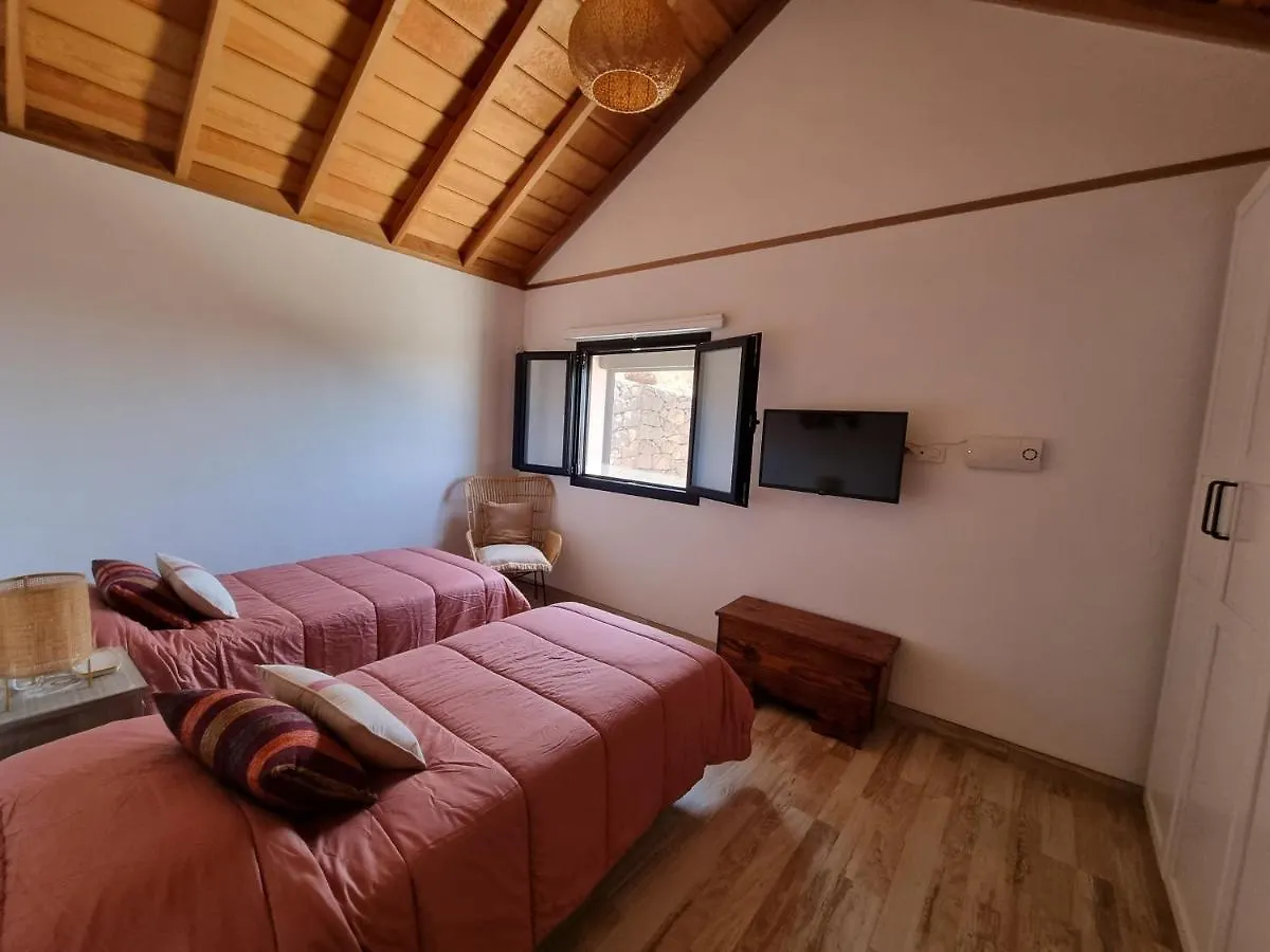 Villa Los Vaqueros Garafía