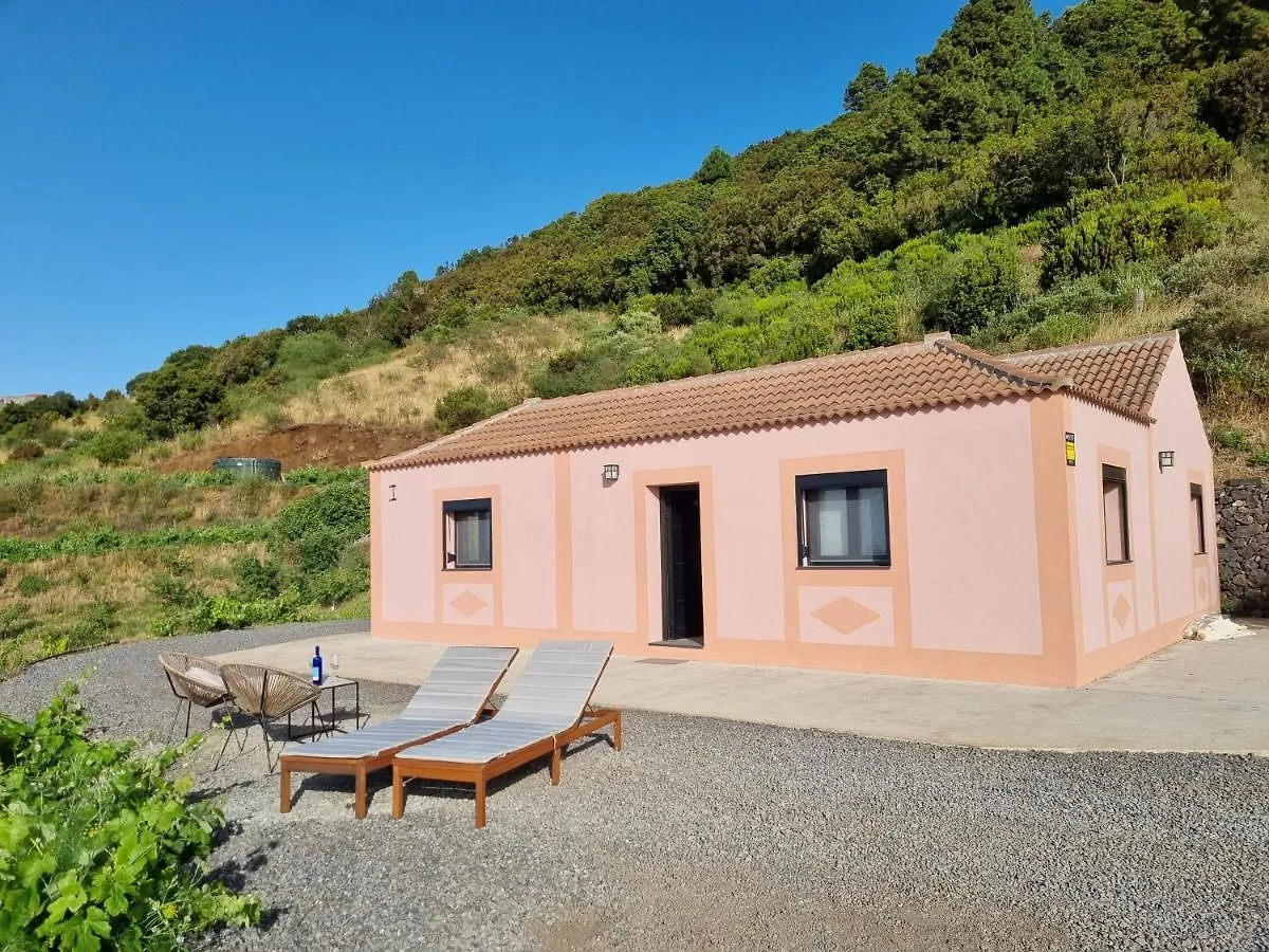 Villa Los Vaqueros Garafía