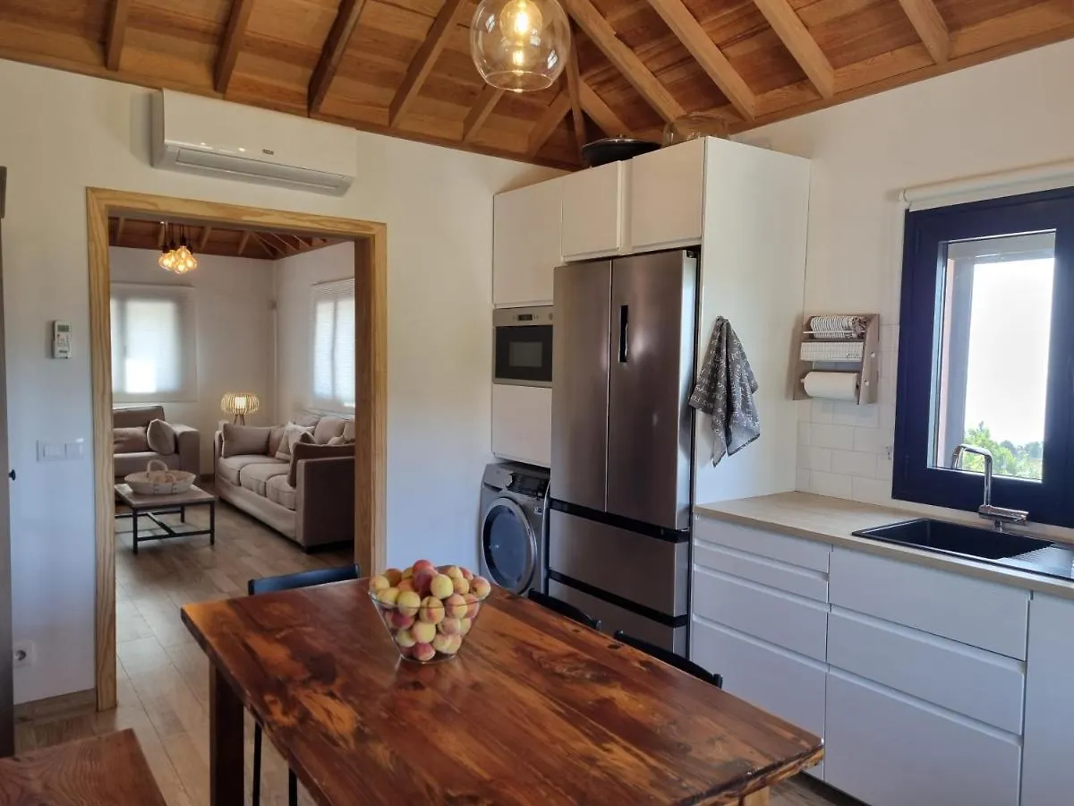 Villa Los Vaqueros Garafía 0*,  Spagna