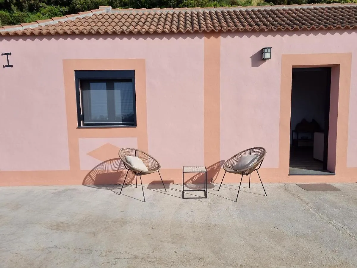 Villa Los Vaqueros Garafía Spanyolország