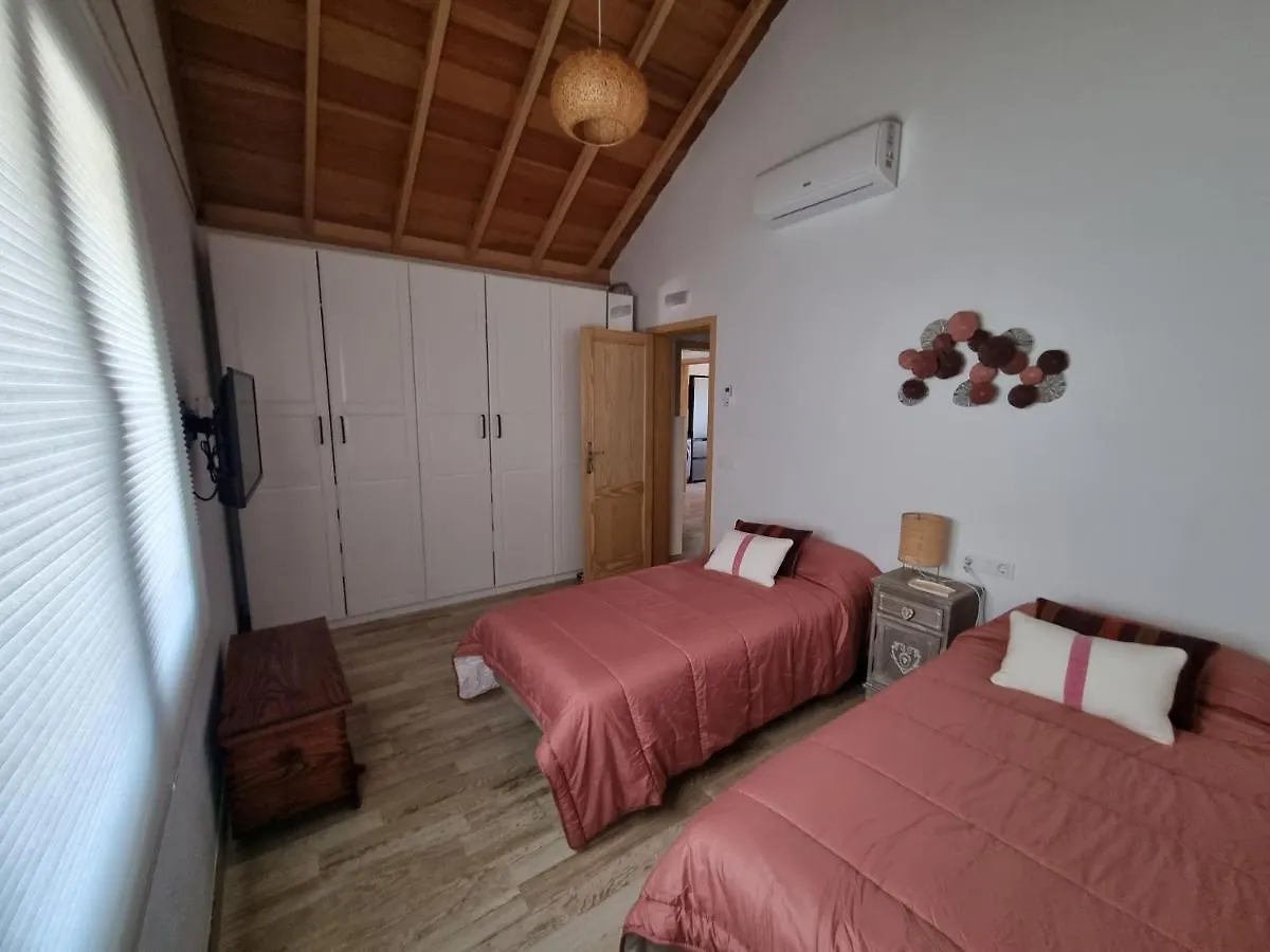 Villa Los Vaqueros Garafía